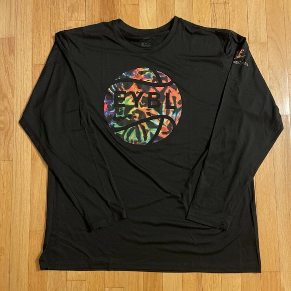 Nike EYBL 2020 LS Tshirt Very Rare Size 3xl